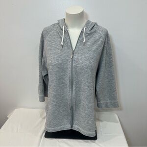 Gray Women's Hoodie